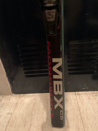 Esquís Salomon MBX C5 185cm