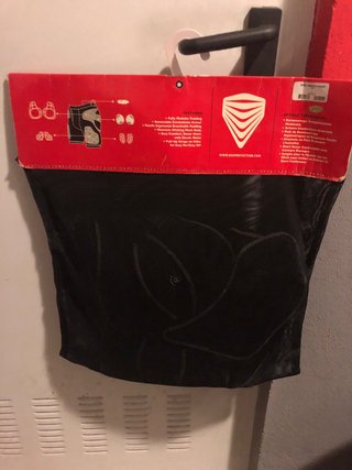Culera protección snowboard
