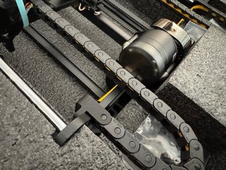Bambulab Induction Hotend Rack Assembly