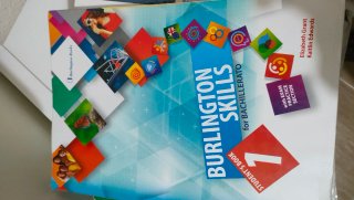 Lote de libros 1° Bachillerato