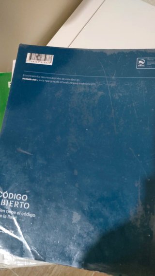 Lote de libros 1° Bachillerato