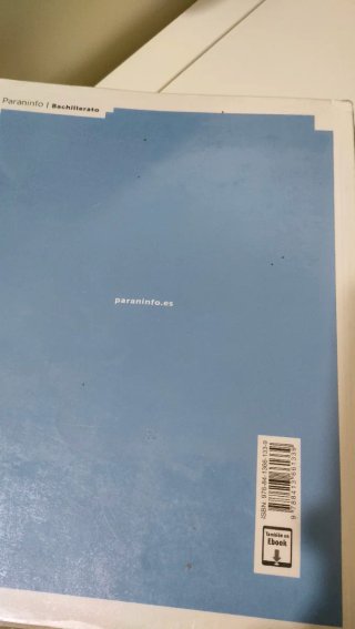 Lote de libros 1° Bachillerato