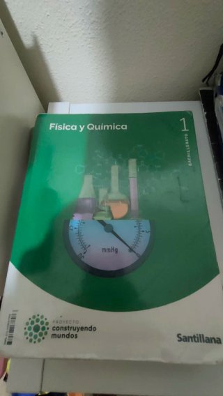 Lote de libros 1° Bachillerato