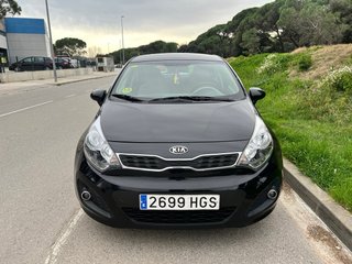 KIA Rio 2011