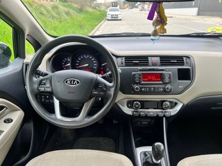 KIA Rio 2011