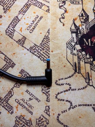 Cargador original HP