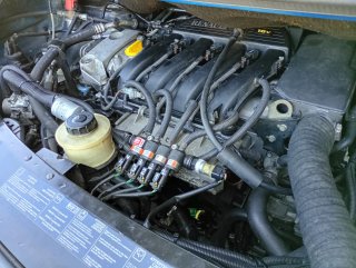 Renault Grand Espace 2001 (transferida)