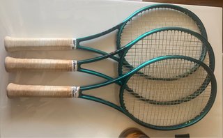 Raqueta de tenis