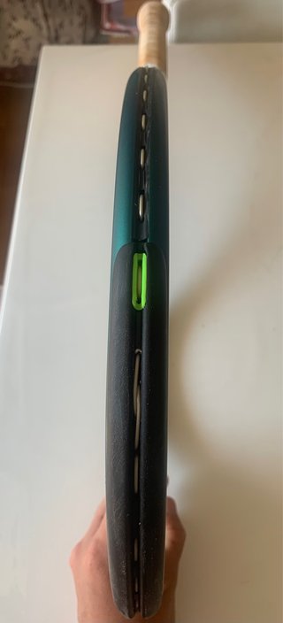 Raqueta de tenis