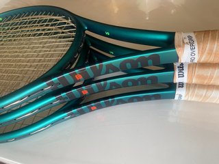 Raqueta de tenis