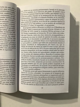 Historia política de España 1875-1939