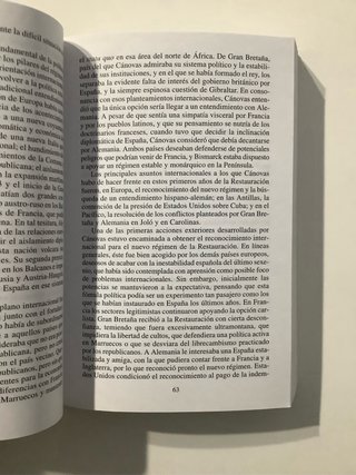 Historia política de España 1875-1939