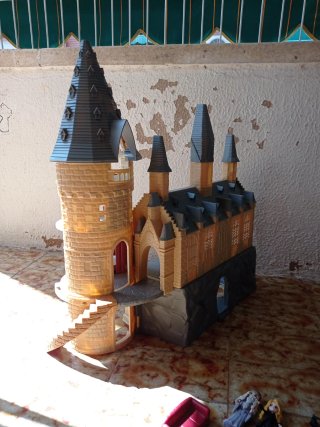 Castillo de Harry Potter