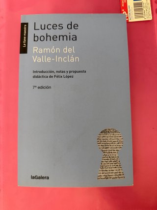Luces de bohemia