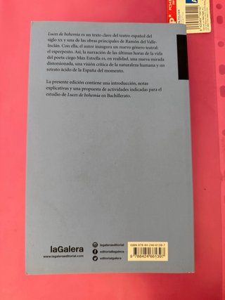 Luces de bohemia