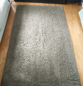 Conjunto 4 alfombras juego