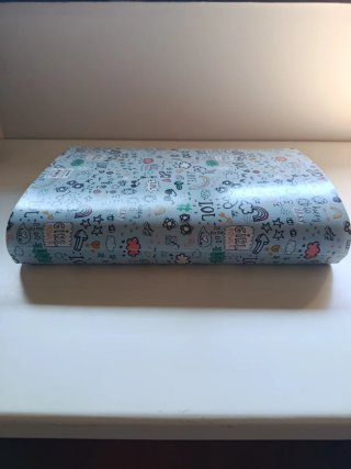 CARPETA CON FUNDAS