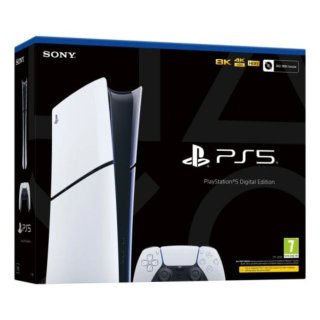 PlayStation 5 Digital Edition sigillata