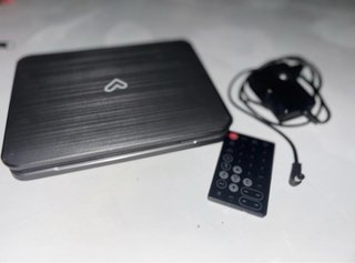Reproductor DVD Portátil Energy Sistem