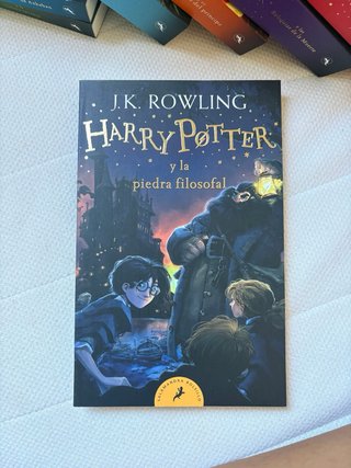 Pack Harry Potter - La Serie Completa / Harry P...