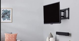 Montaje de antena de TV