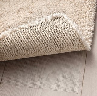 Alfombra IKEA Stoense Beige