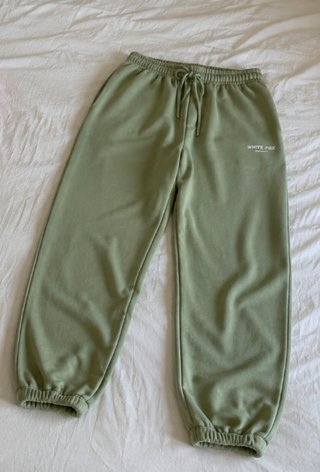 Pantalón de chándal verd