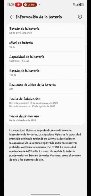 Samsung Galaxy Z Fold7 Negro