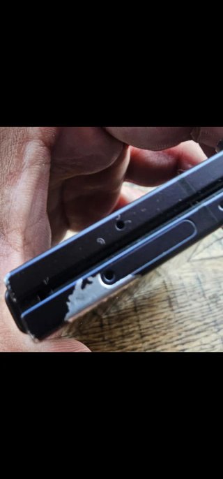 Samsung Galaxy Z Fold7 Negro