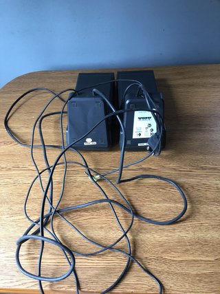 Altavoces Logitech Negro/Gris