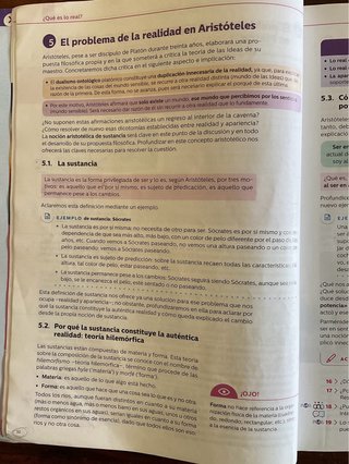 Filosofía 4º ESO