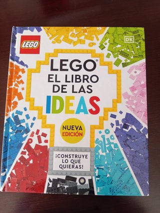 LIBRO DE LAS IDEAS “LEGO”