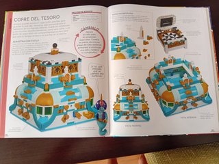 LIBRO DE LAS IDEAS “LEGO”