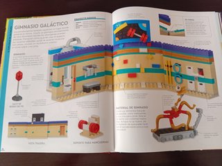 LIBRO DE LAS IDEAS “LEGO”