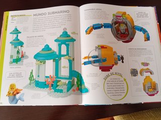 LIBRO DE LAS IDEAS “LEGO”