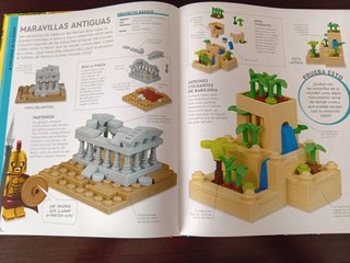 LIBRO DE LAS IDEAS “LEGO”