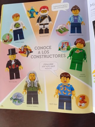 LIBRO DE LAS IDEAS “LEGO”