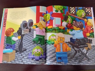 LIBRO DE LAS IDEAS “LEGO”