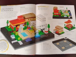 LIBRO DE LAS IDEAS “LEGO”