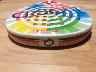 Pala pádel junior Lörd con funda