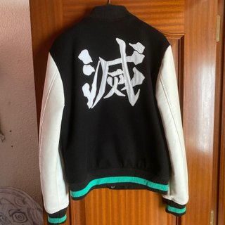 Chaqueta Demon Slayer Talla XS