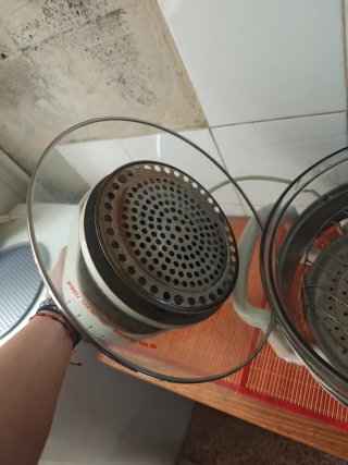 Horno Eléctrico Portátil