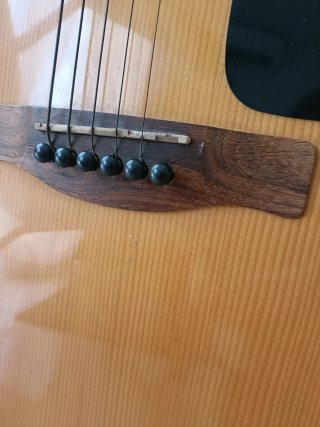 Guitarra Acústica Fender CD-60
