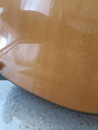Guitarra Acústica Fender CD-60