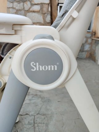 Trona Shom Chester bebé