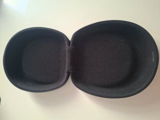 Funda para gafas Dior negra