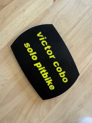Soporte Alfano 6/7 3D Personalizado