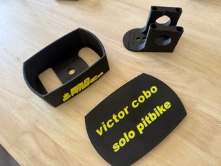 Soporte Alfano 6/7 3D Personalizado