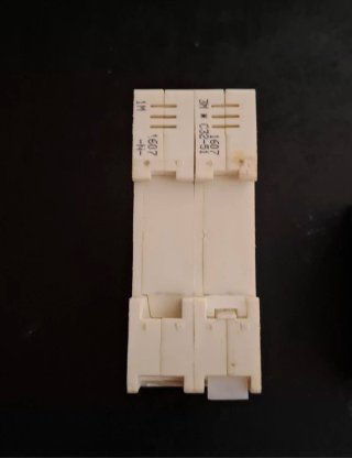 Interrptores Magnetotermicos