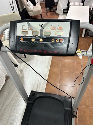 Cinta de Correr / Máquina de Andar